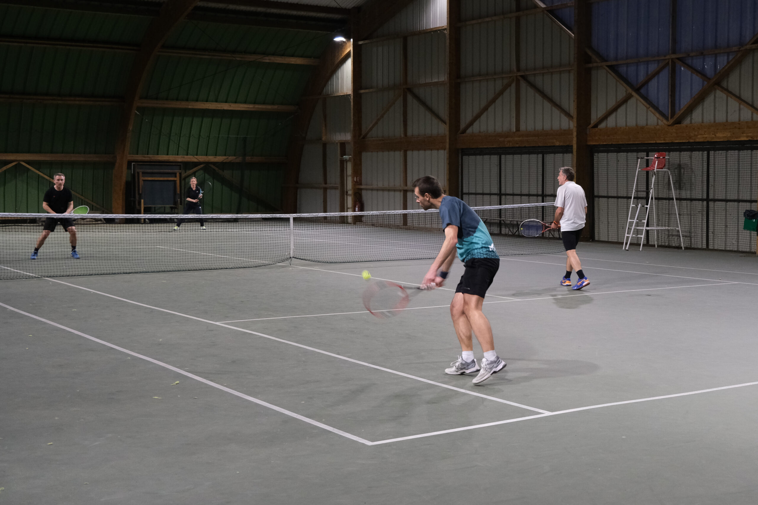 Lire la suite à propos de l’article Finales tournoi interne