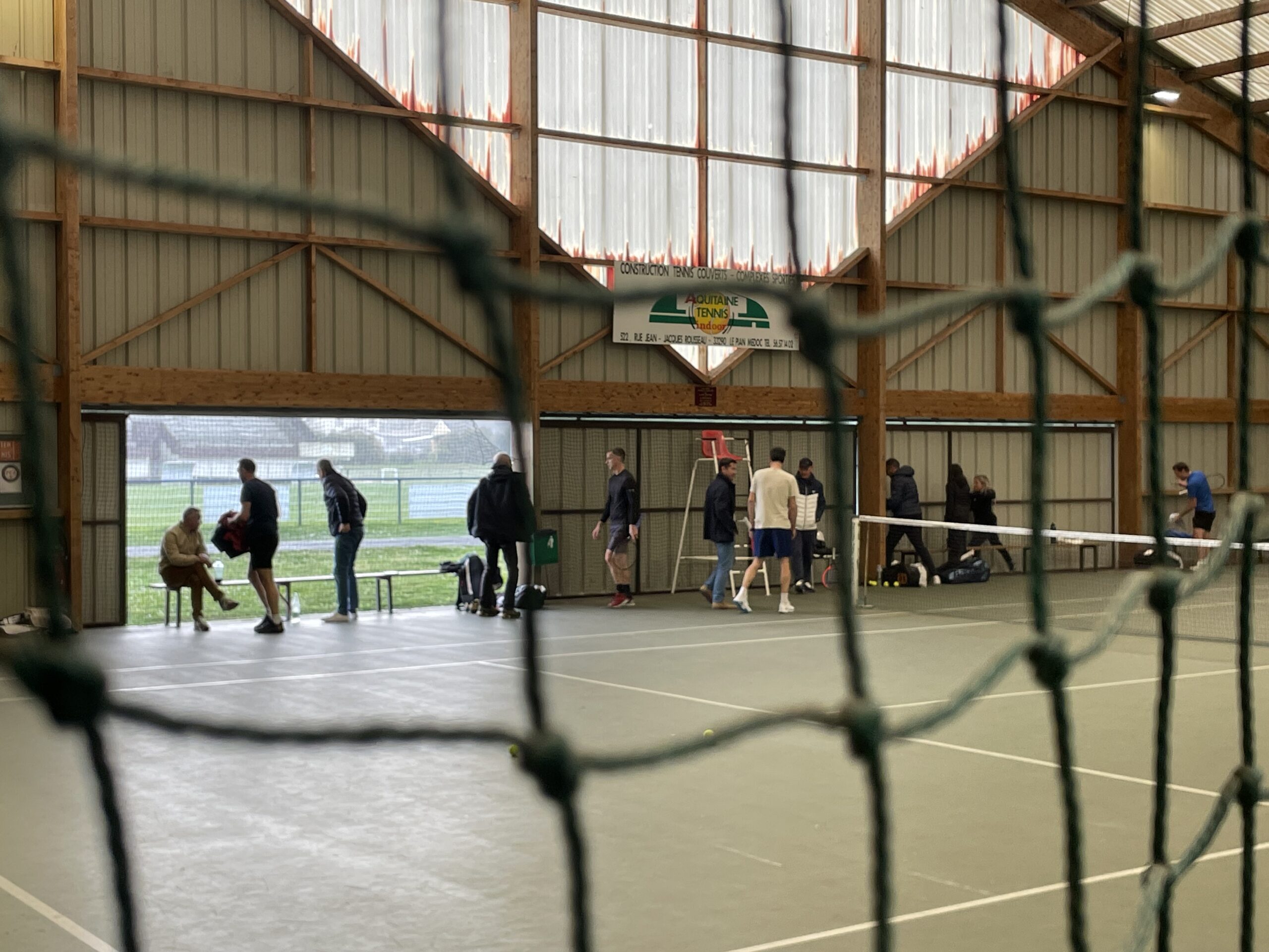Lire la suite à propos de l’article Finales tournoi interne 2025/2026